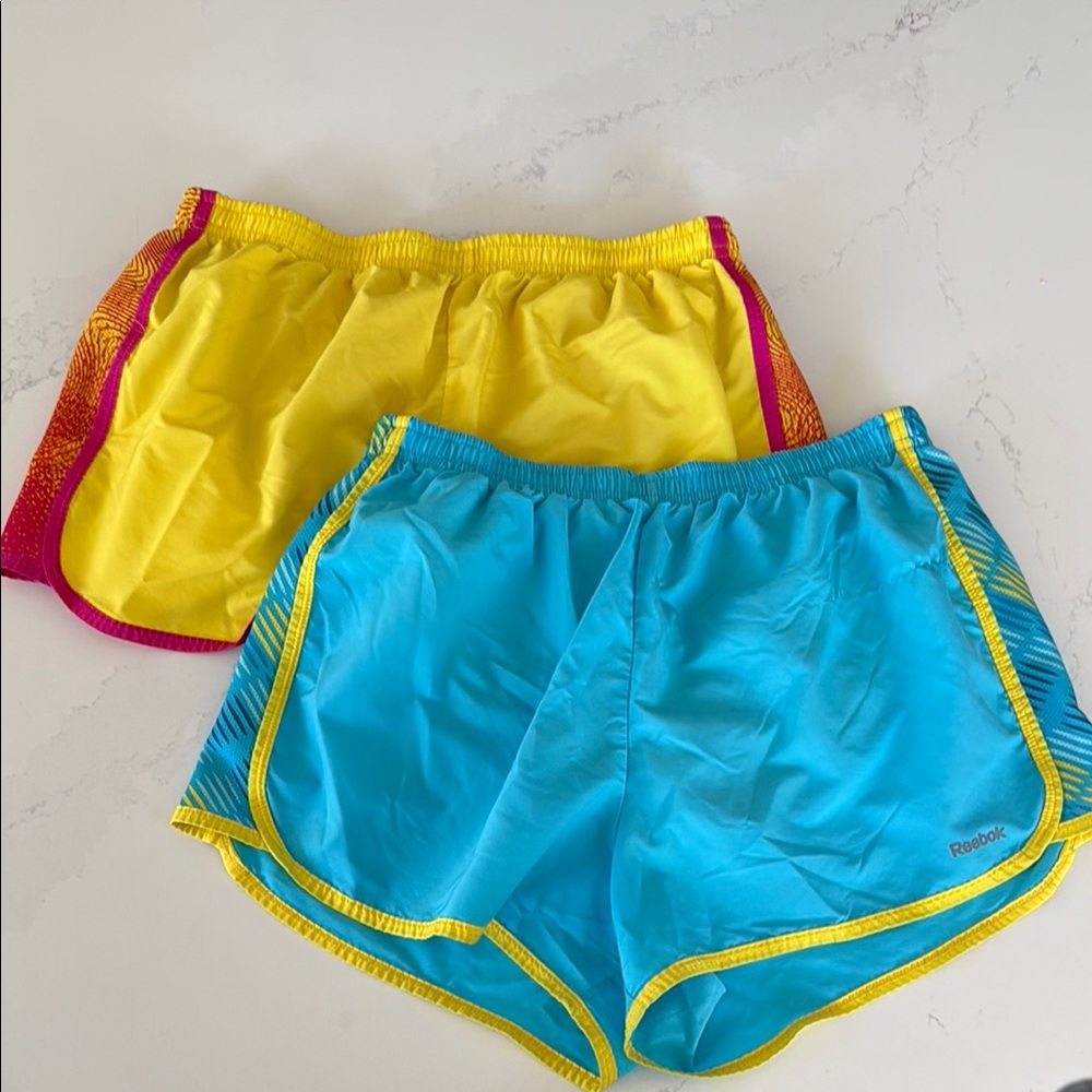 Reebok Women's running shorts
